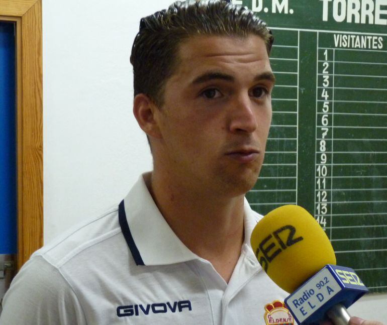 Carlitos López se marcha al Villarreal C. F. 