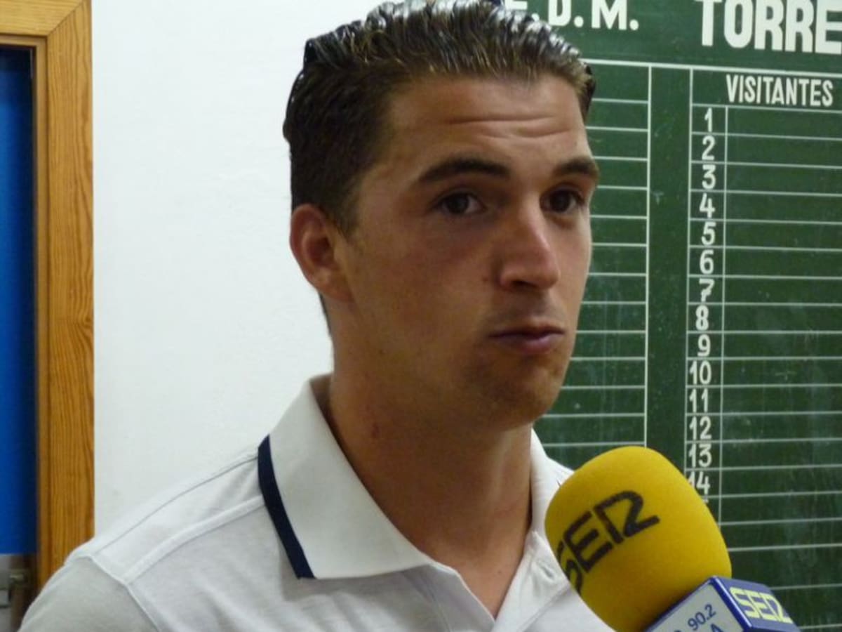 Carlitos López acabará la temporada en el Villarreal B