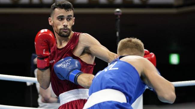 José Quiles, medalla de plata en el Campeonato de Europa de Armenia