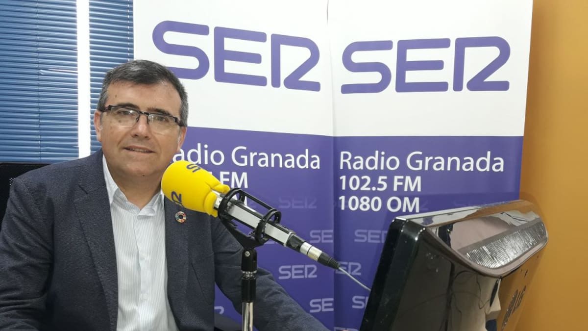 Entrevista a José Antonio Montilla, Subdelegado del Gobierno de Granada