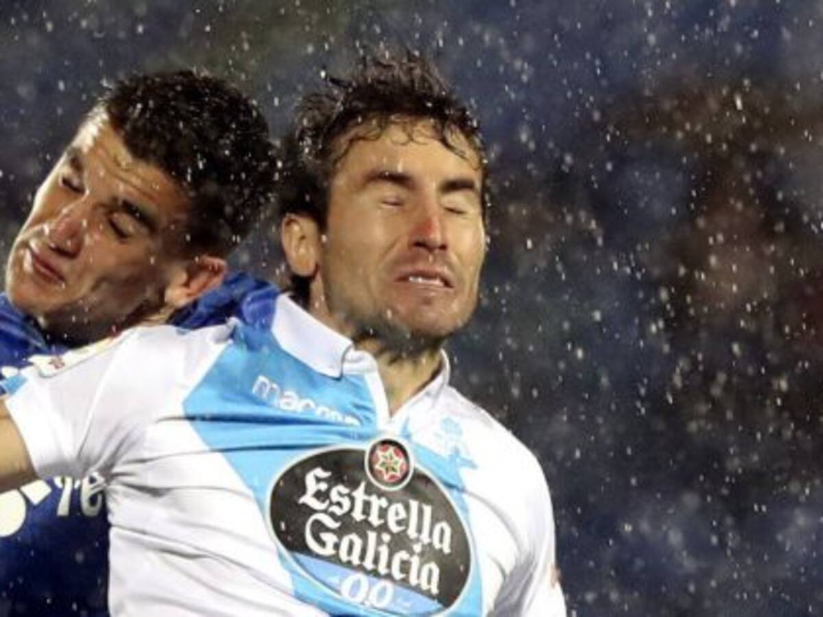 El Getafe no encuentra rival en el despropósito del Deportivo
