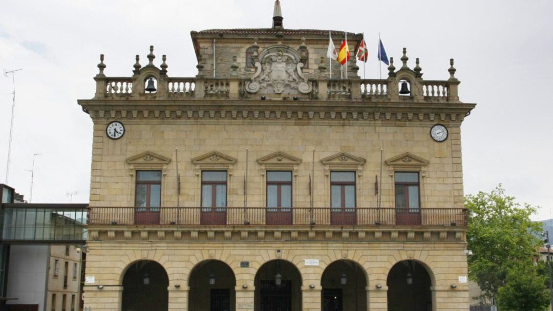 Imagen Ayuntamiento de Irun. 