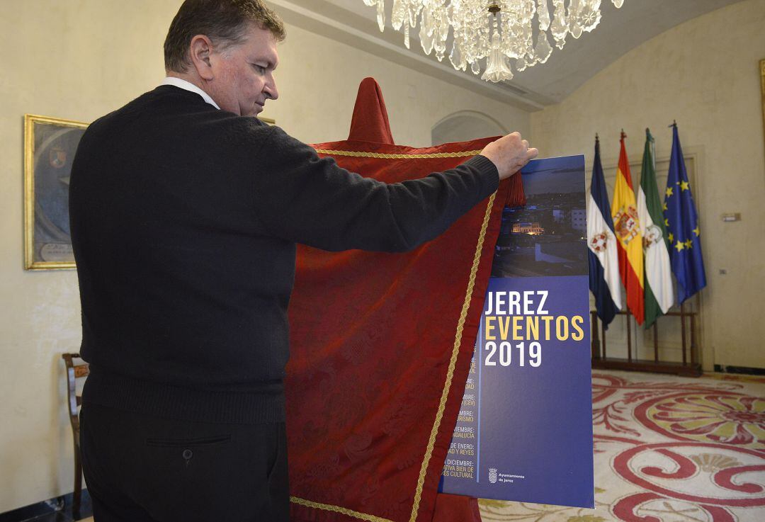 Este viernes se presentará el calendario de eventos de Jerez 2019
