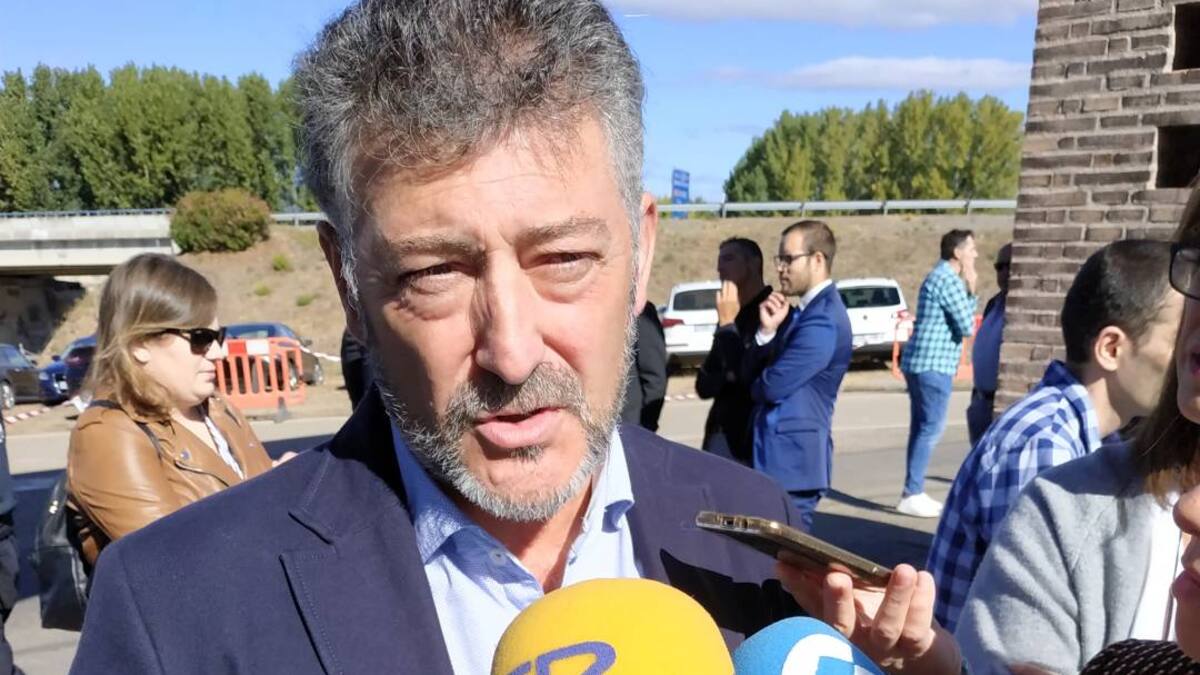 Calvo recurre la sanción que colea en el Tribunal de Cuentas por la diferencia de salarios de empleados de Gersul con los establecidos por el ayuntamiento de León