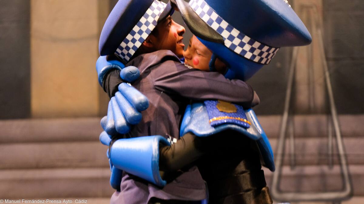 COAC 2022 | Así es el cuarteto infantil 'Mi que cuerpo'