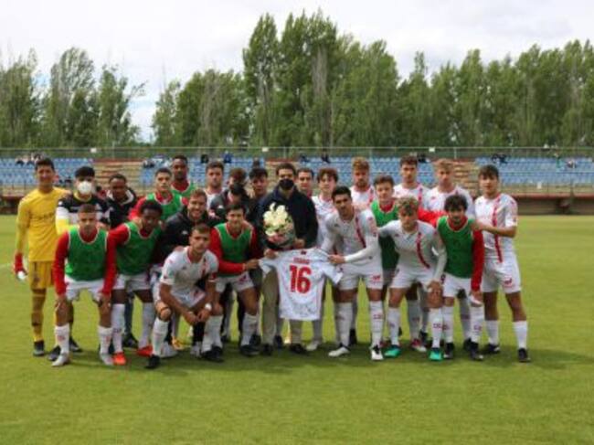 El Júpiter, cerca de Llabrés tras la victoria