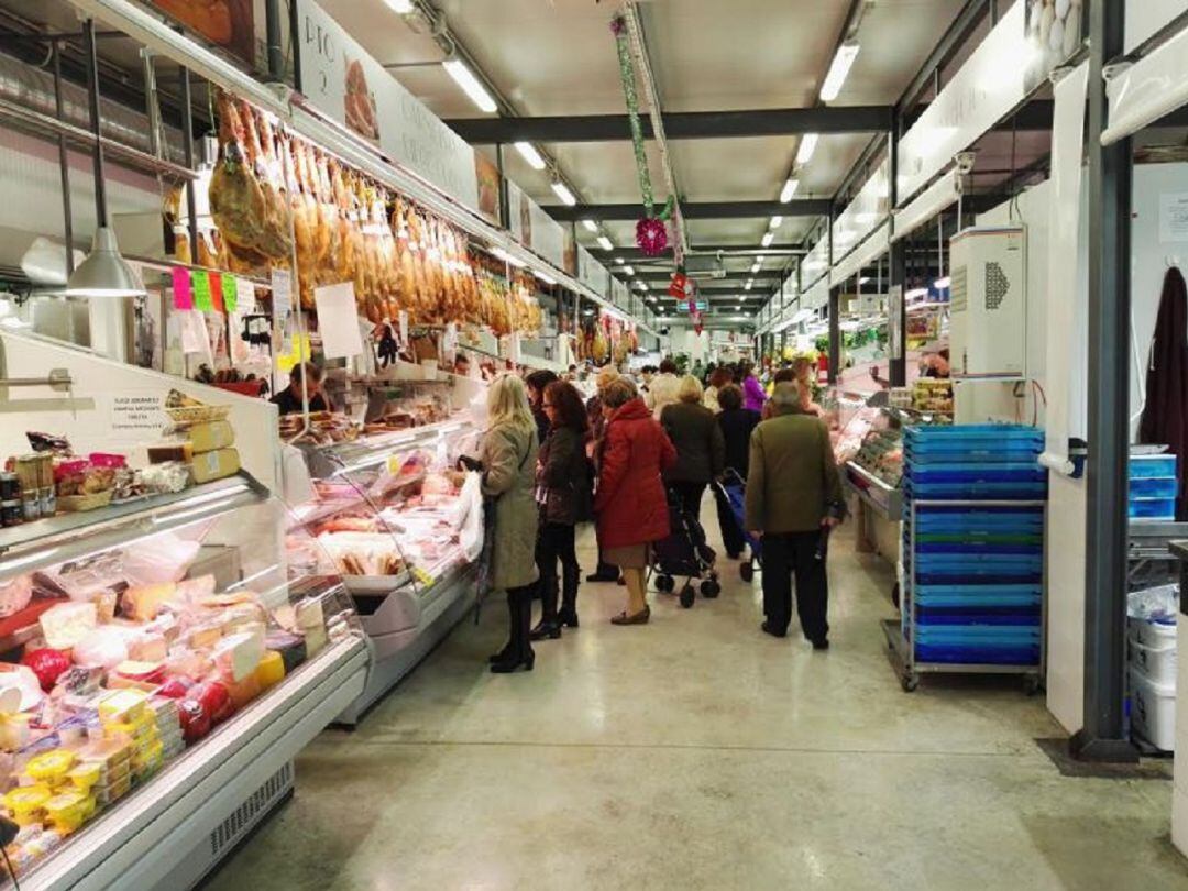 Mercado de San José