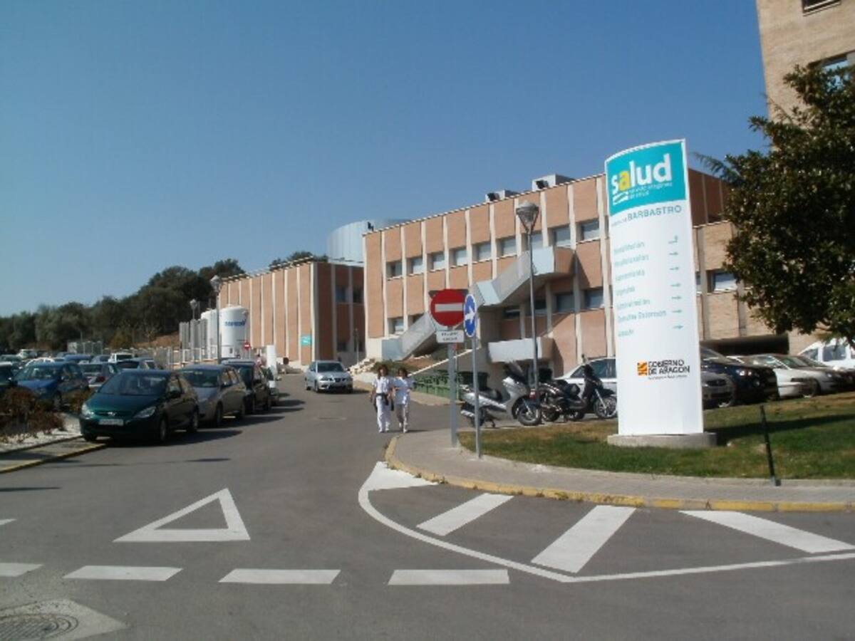 Miguel Zazo, gerente del sector sanitario de Huesca y Barbastro