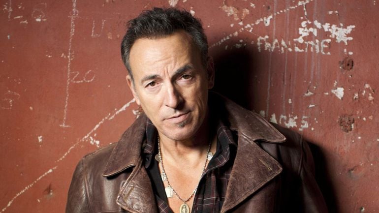 Bruce Springsteen.