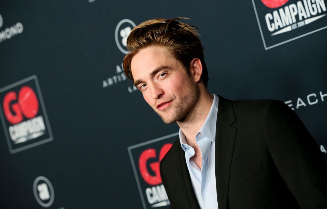 El actor Robert Pattinson en una imagen de archivo