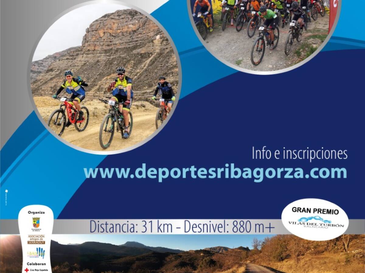 Regresa la BTT Serraduy-Coll de Vent