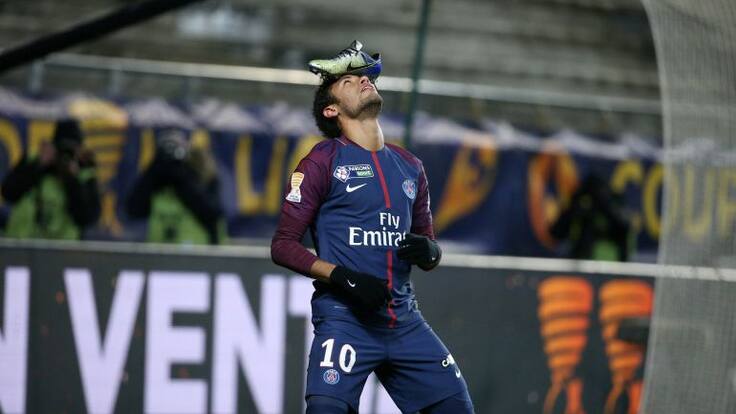 El Real Madrid, dispuesto a todo por Neymar