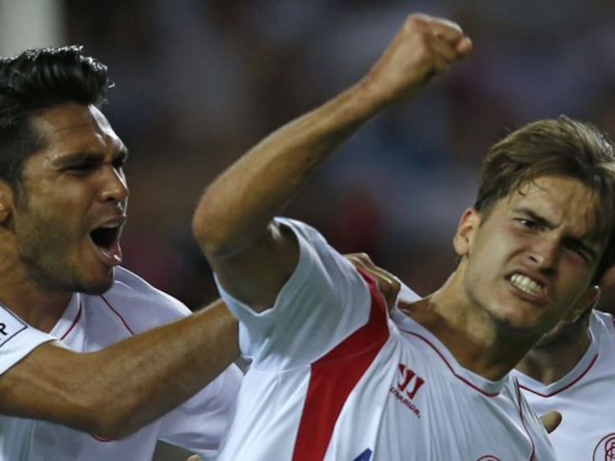 Athletic - Sevilla, en directo