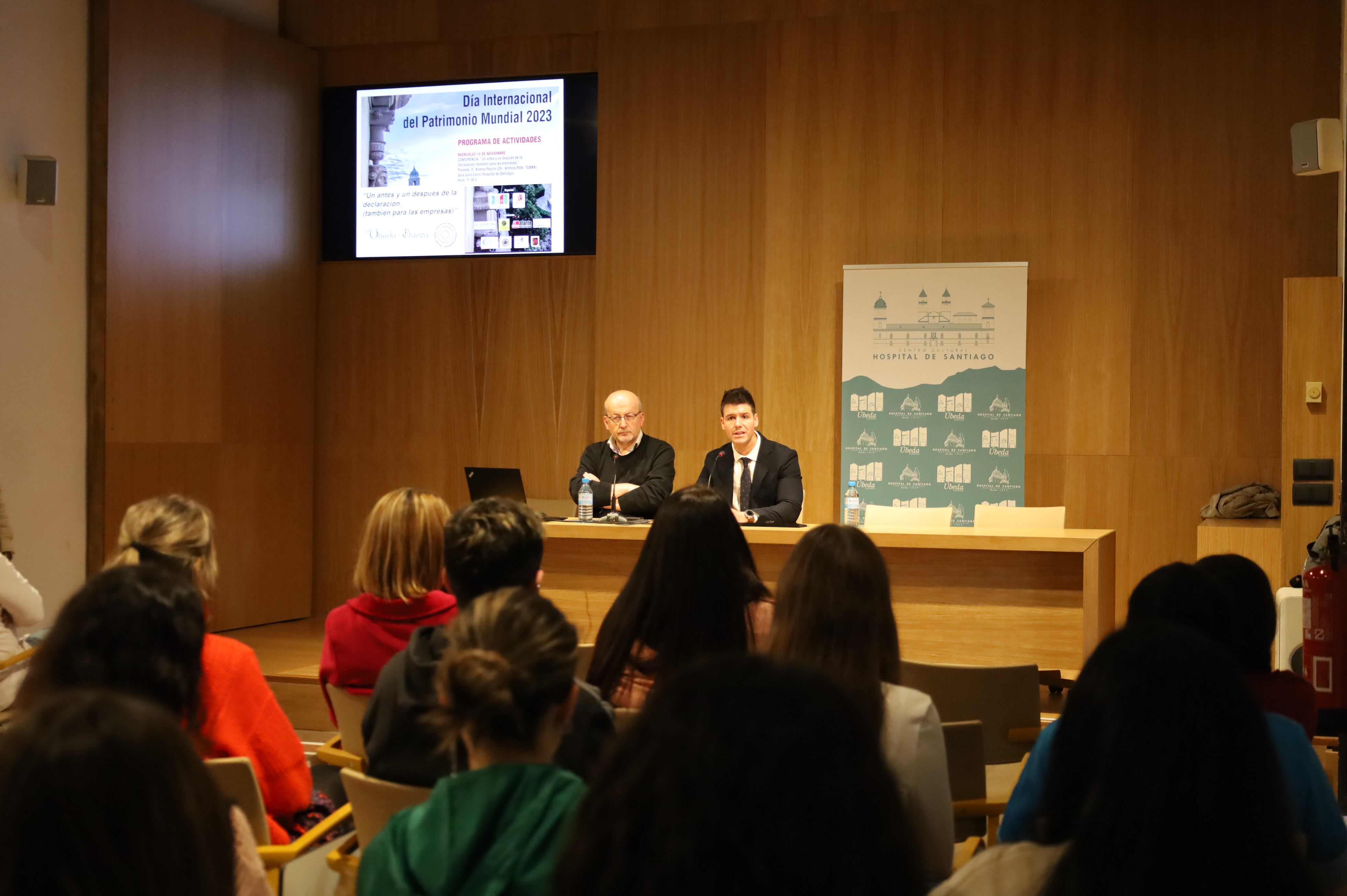 Conferencia “Un antes y un después de la Declaración (también para las empresas)”