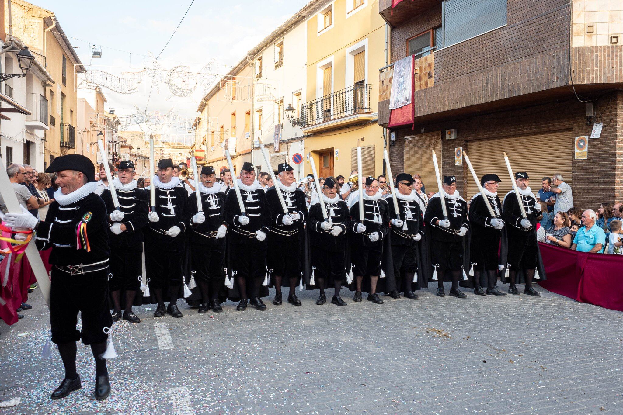Estudiantes de Beneixama