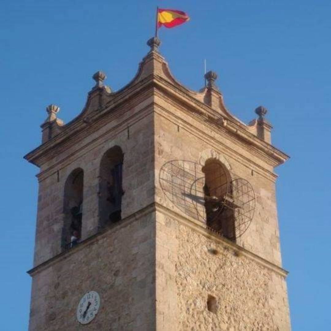 Torre de Santa Catalina