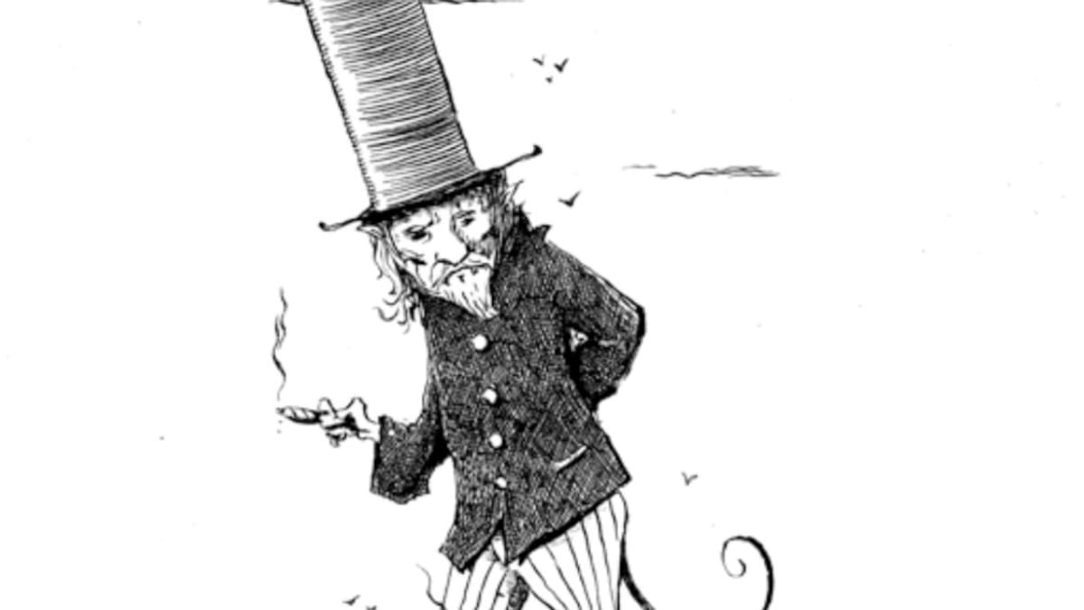 Extremadura en la Historia: El Duende Entignao