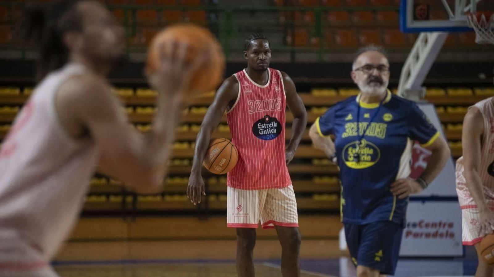 Kentwan Smith cauxa baixa definitiva no Cob