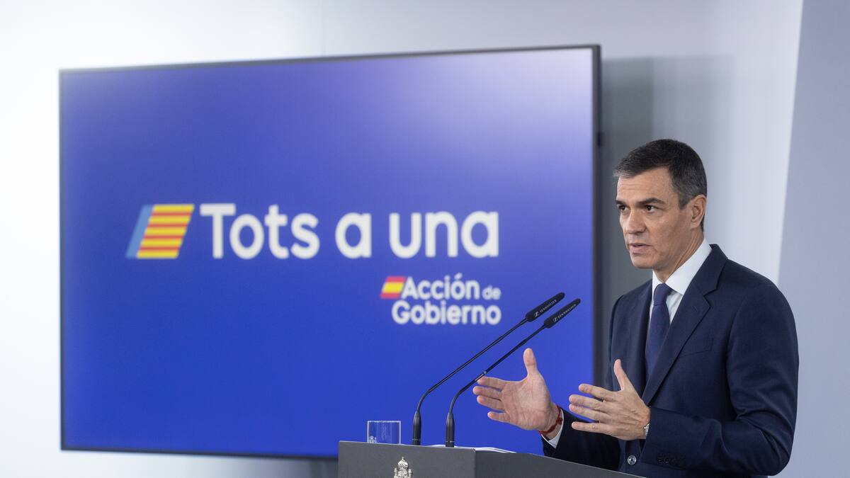 El análisis de Xavier Vidal-Folch | No son ayudas a cuentagotas