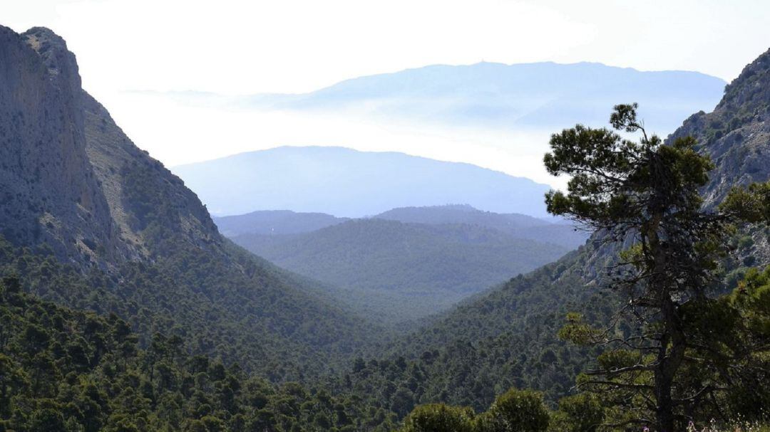 Sierra de Espuña, en Murcia, uno de los espacios protegidos de España incluido en la red Natura 2000