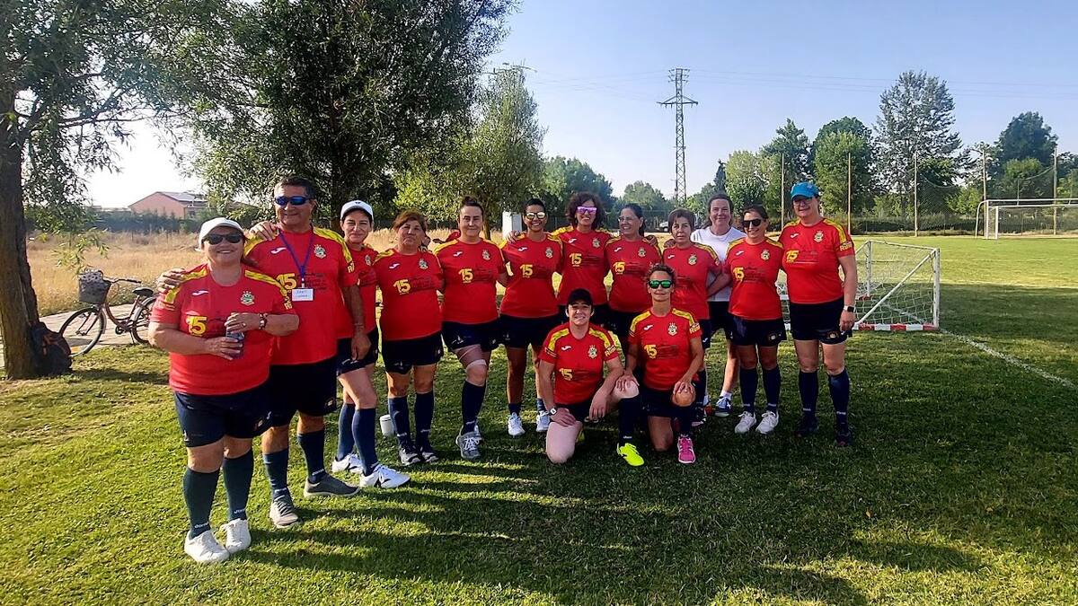 La Otra Cara del Deporte Leonés: En Fresno el nuevo fútbol se juega... andando (22/10/2025)