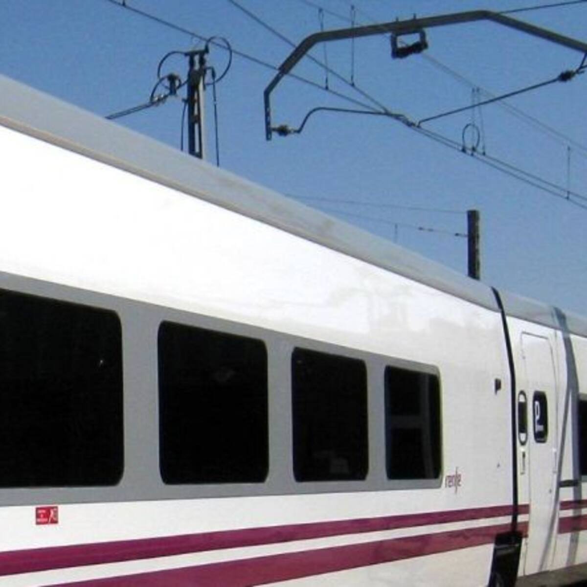 Dos trenes de la línea Madrid Extremadura se averían en Talavera de la Reina