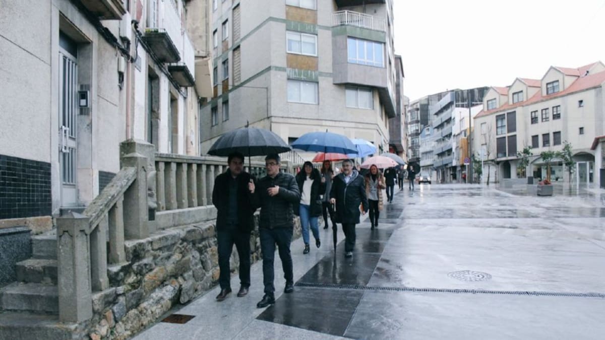 Concepción Arenal estrena su diseño definitivo