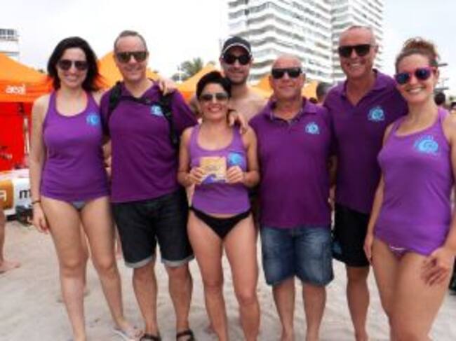 "Los Rompeolas" de Elda en San Juan