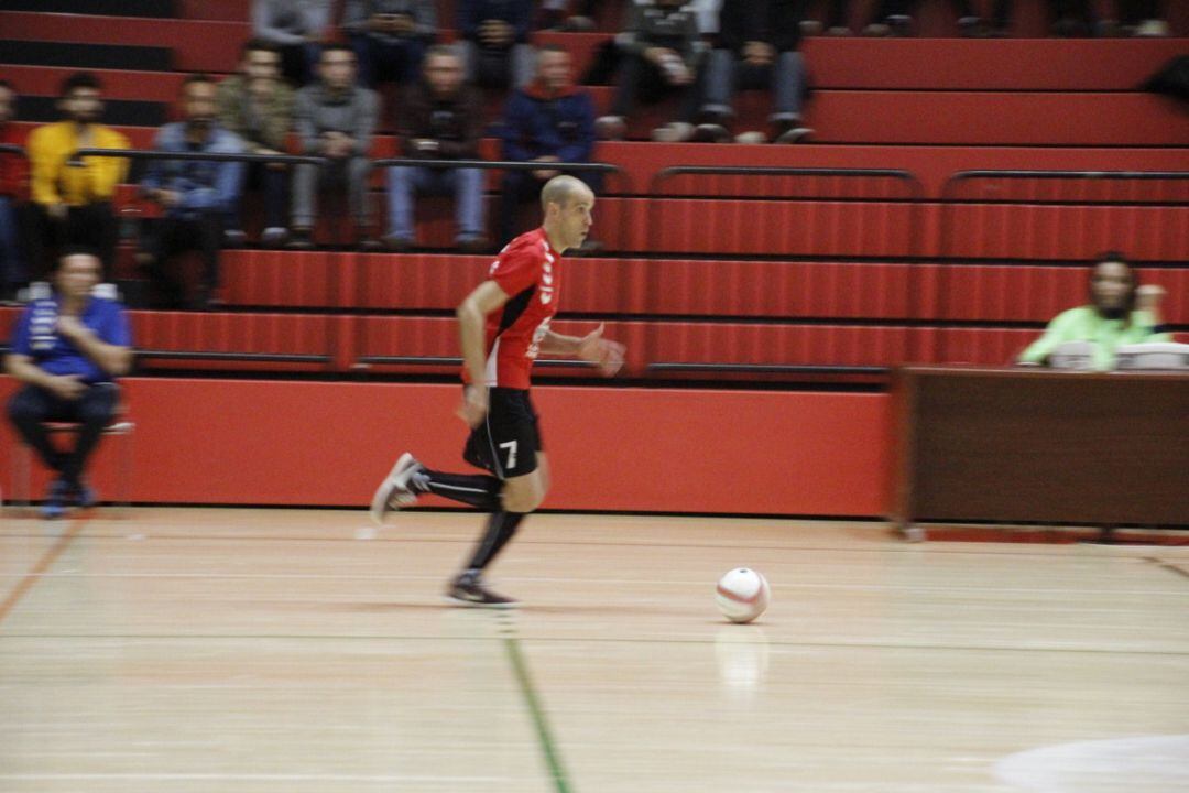 El Nueva Elda no quiere dejar el liderato del grupo