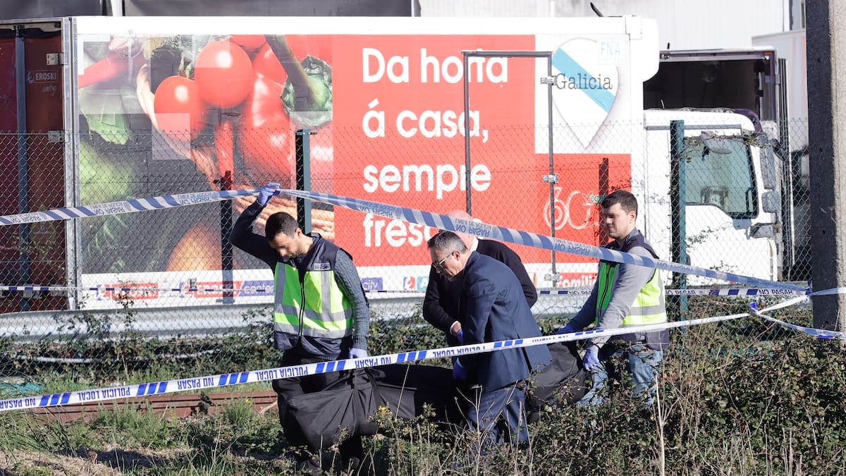Entrevista al secretario general del SUP en A Coruña (26/12/2023)