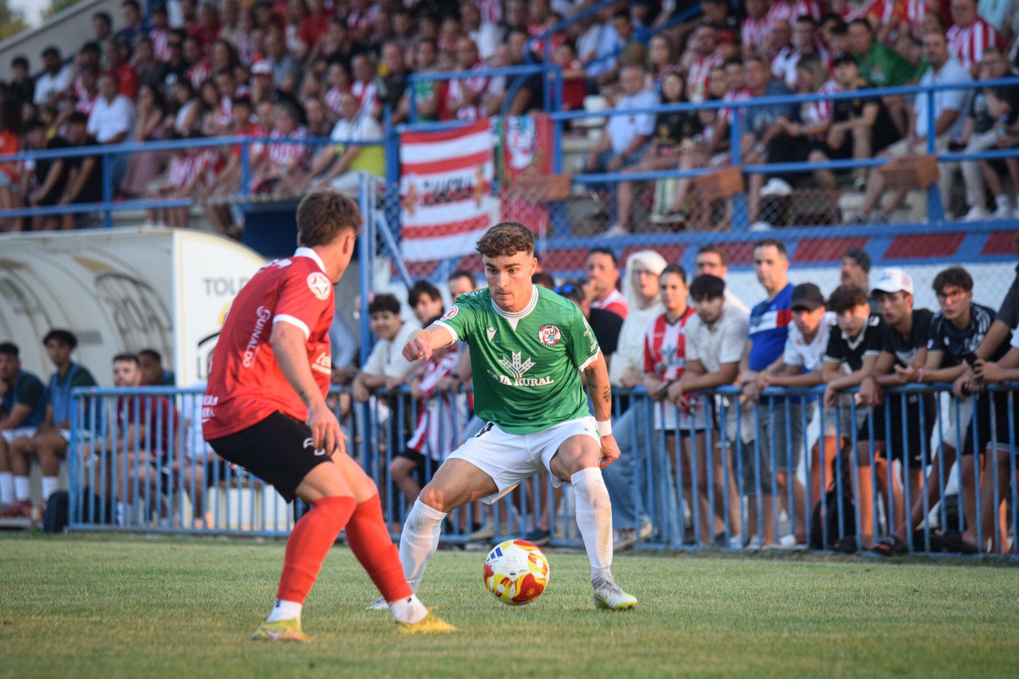 El Zamora CF se impone a Unionistas por la mínima