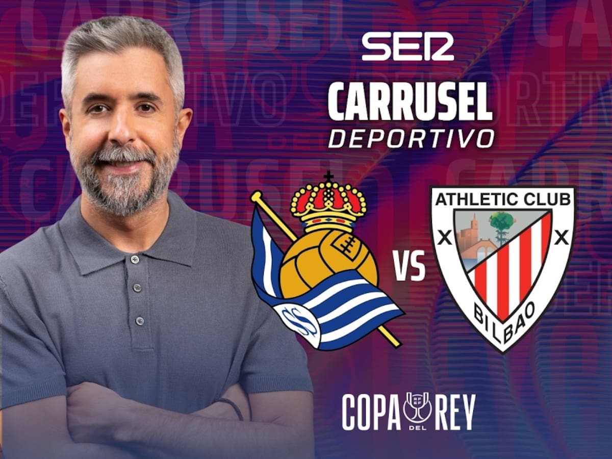 Real Sociedad-Athletic Club, en directo: la vuelta de las semifinales de la Copa del Rey, en vivo