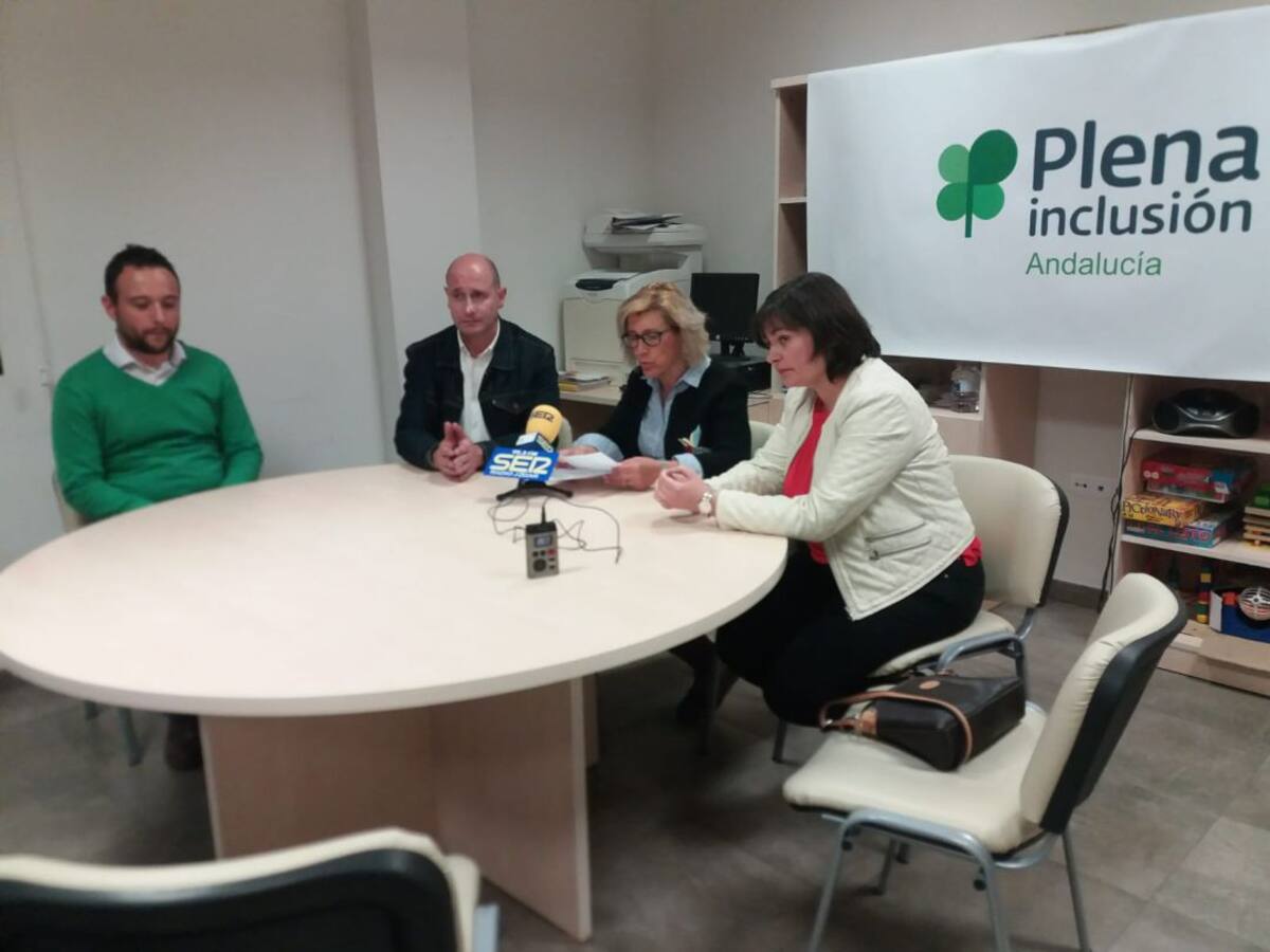 ADIJ Jódar trabaja en las obras para habilitar un Centro de Atención Infantil Temprana