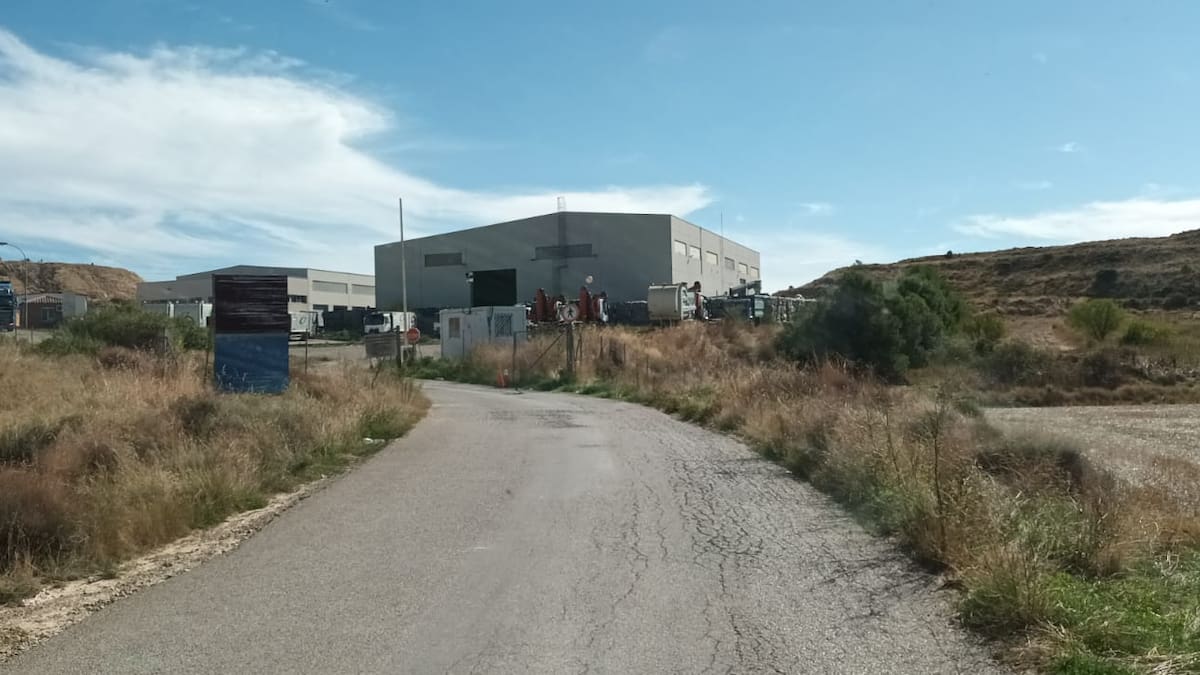 Entrevista Mariano Álvarez de CC.OO sobre la crisis de GrHusa.