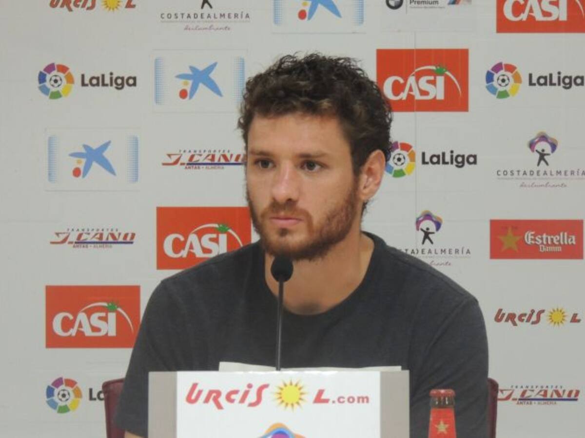 "Hay un grupo con mucha hambre en el vestuario"