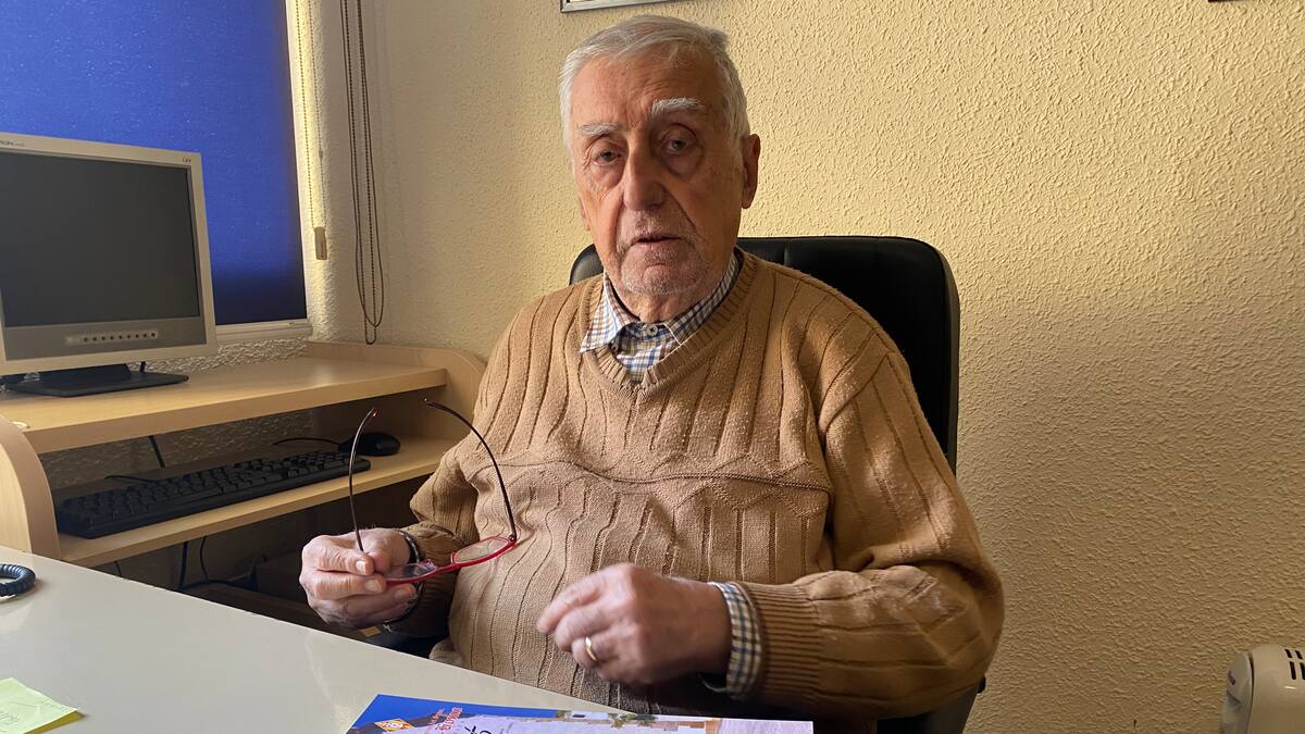 El cronista oficial de Xàtiva, Agustí Ventura, comenta a la SER dos historias destacadas del origen del Convento de los Mercedarios