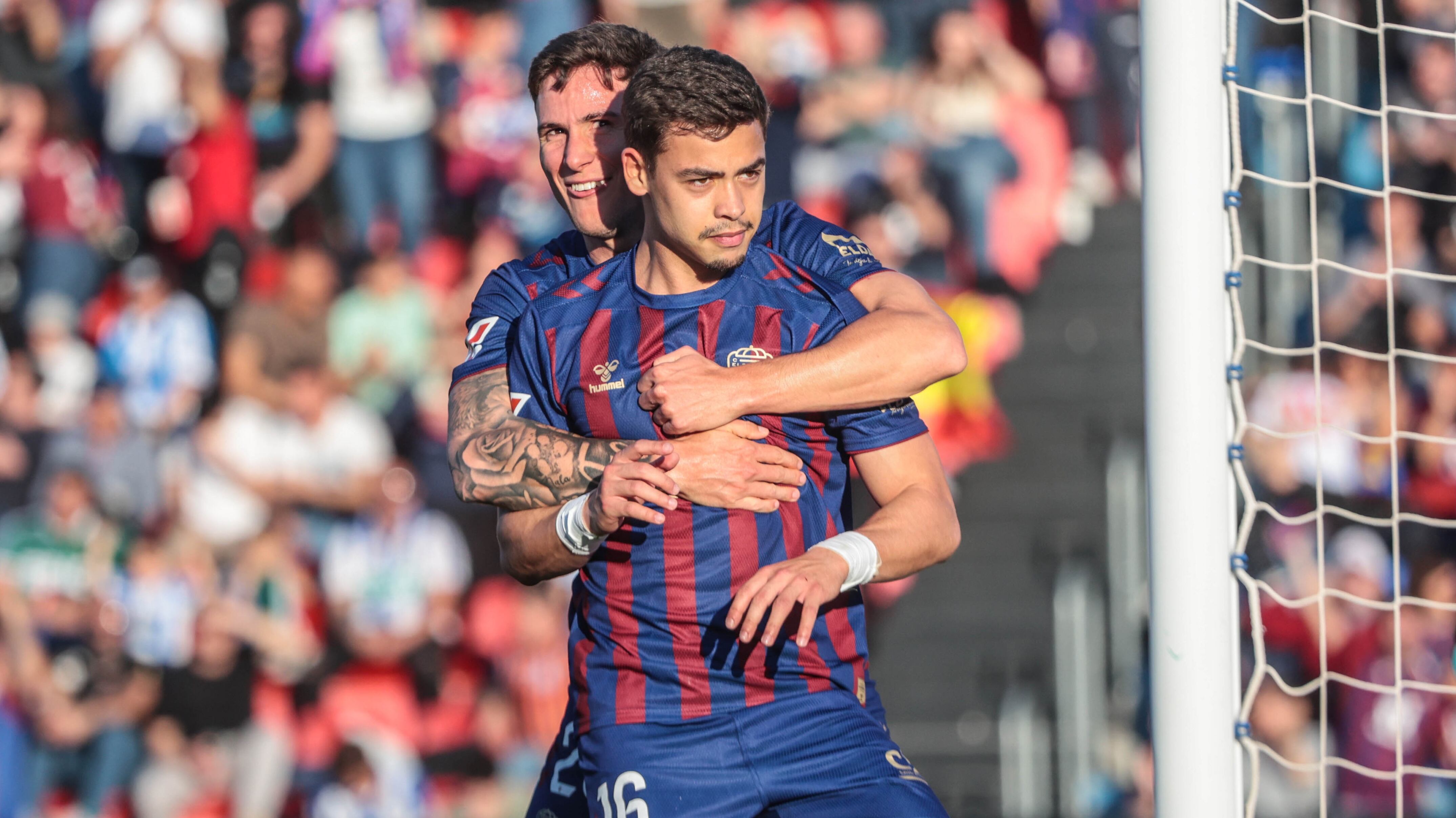 Masca se marcha del Eldense