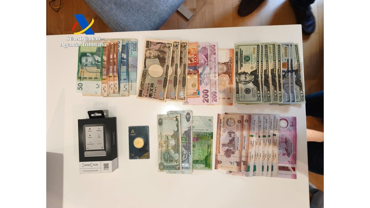 La Agencia Tributaria ha desmantelado una red de defraudación de IVA, con implantación en todo el territorio nacional y una estructura formada por 38 sociedades, a la que se le imputa un fraude de más de 300 millones de euros en el año 2024.