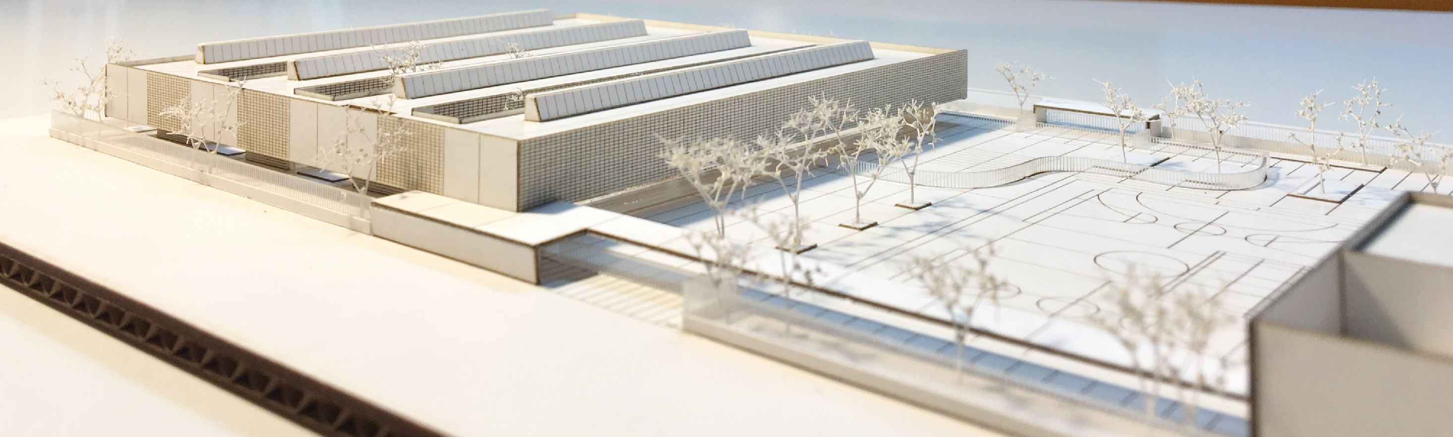 Así será el nuevo colegio que tendrá el barrio de Malilla