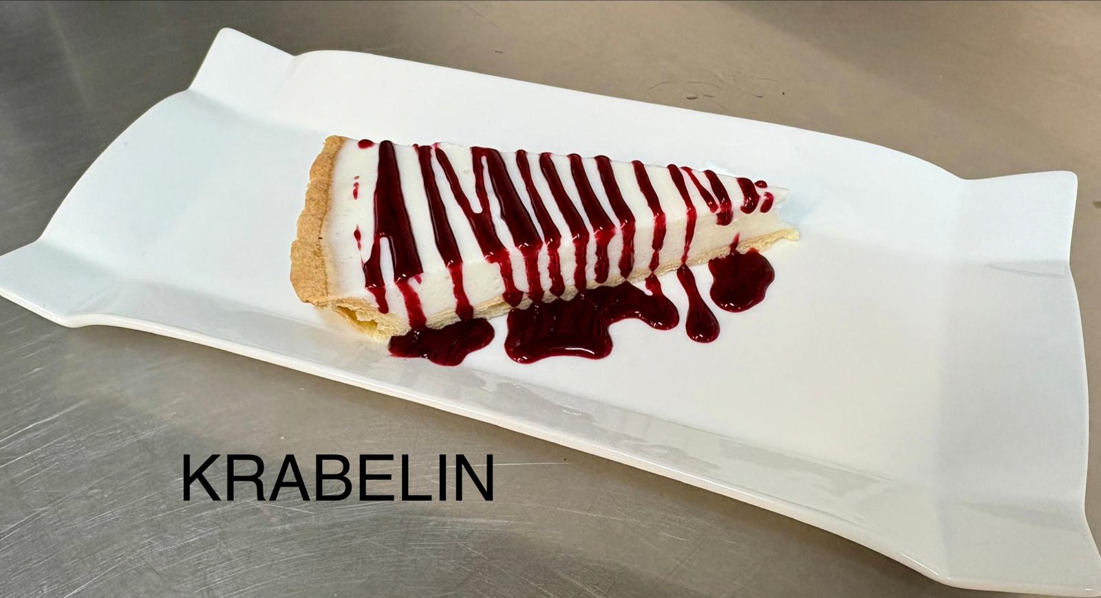 Tarta de yogur de Mireia Alonso