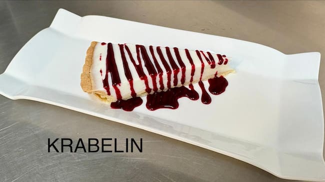 Tarta de yogur de Mireia Alonso