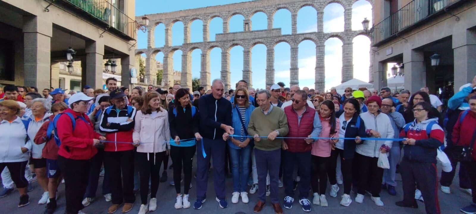 Imágenes de la 43 Marcha APADEFIM