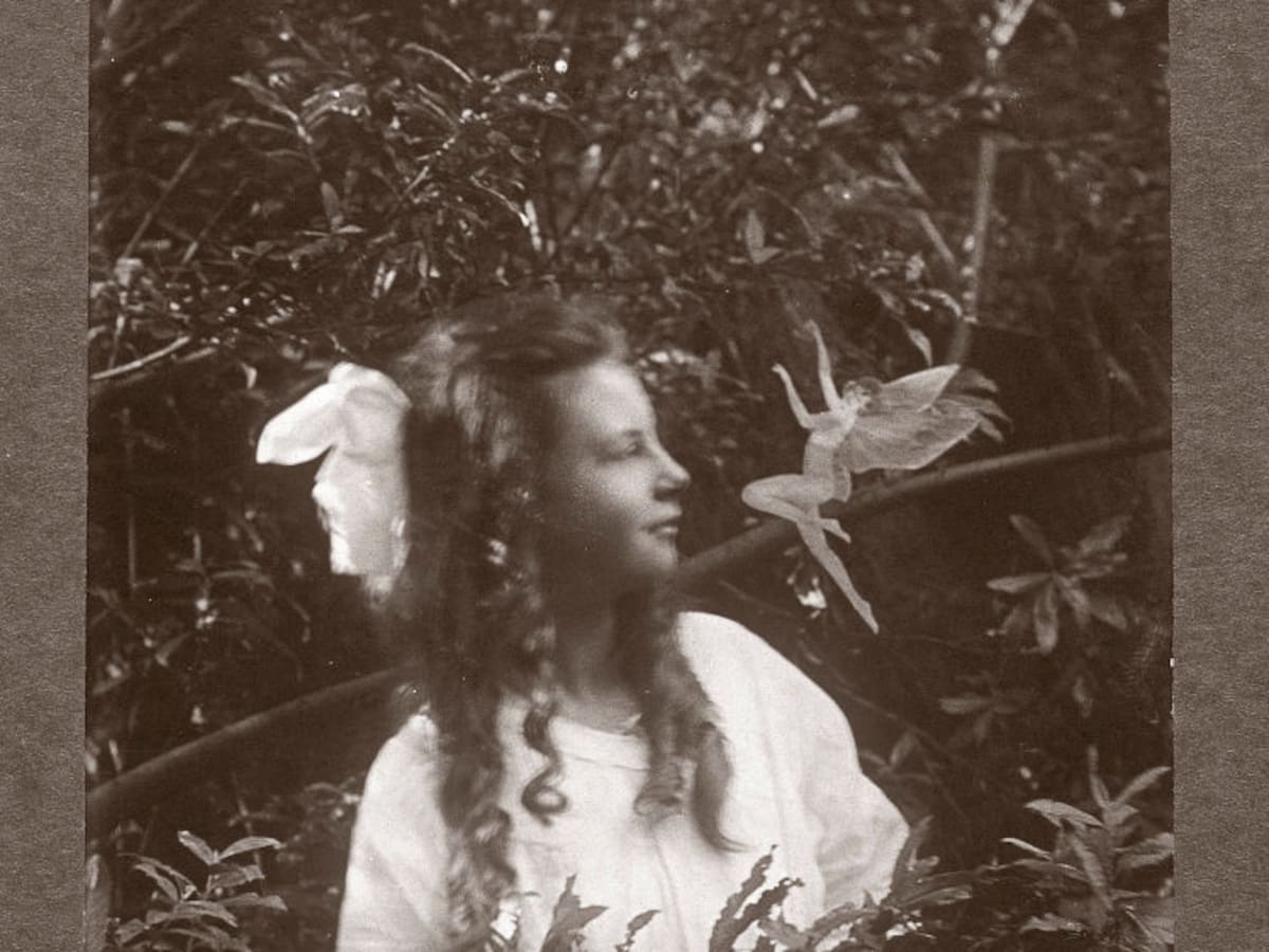 Hadas de Cottingley, las fotos que engañaron al mundo