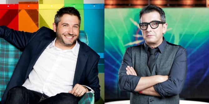 Frank Blanco y Andreu Buenafuente estrenan programa en La Sexta