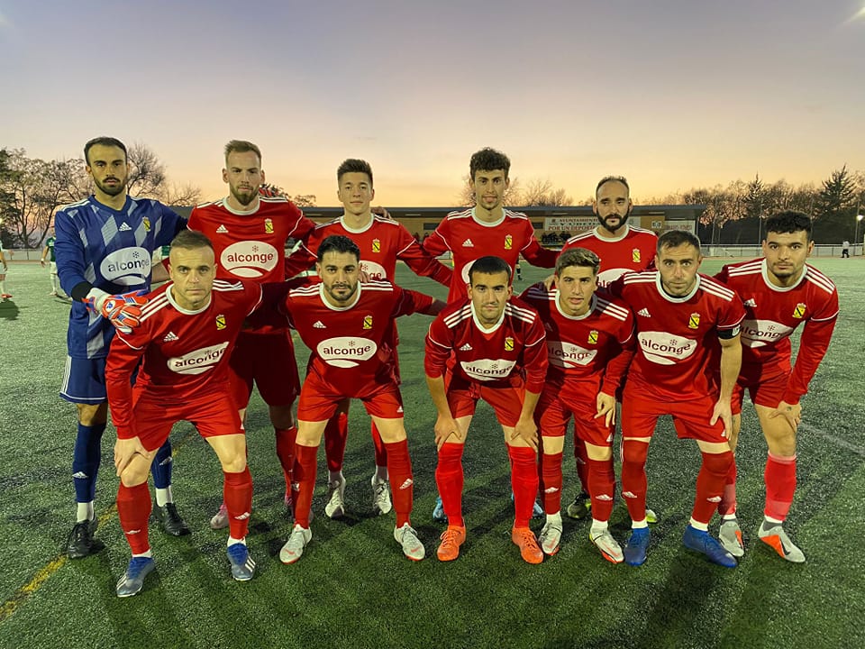 Plantilla del Jódar C.F.