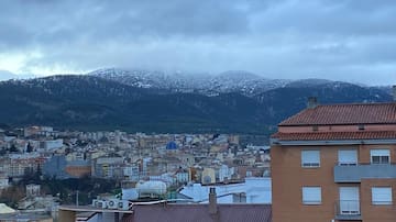 Lluvia y nieve en la Comunitat Valenciana para el día de las cabalgatas de Reyes