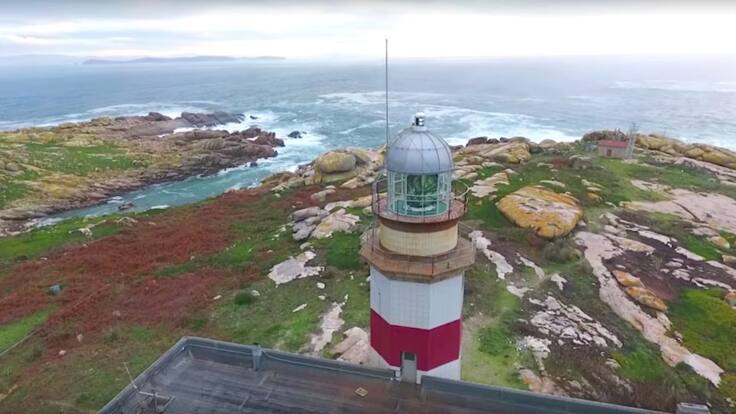 ¿Cómo vive un farero?