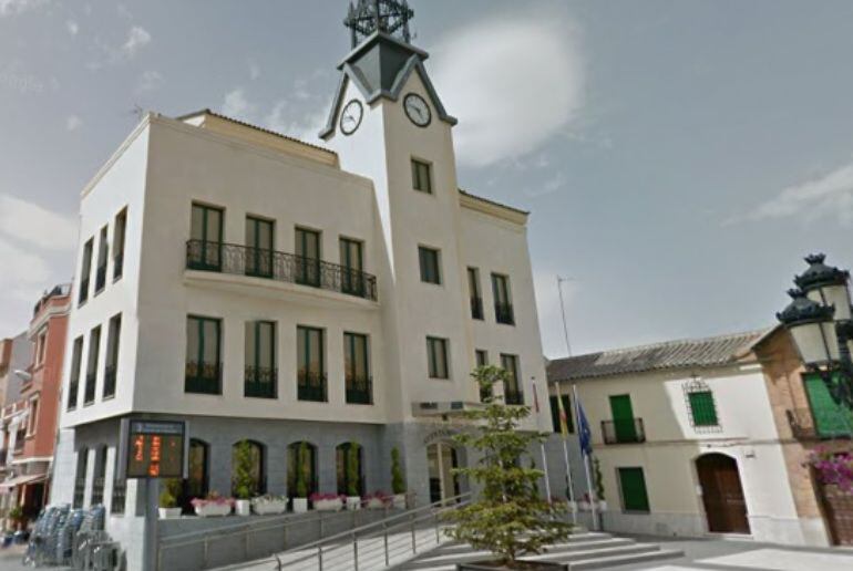 Ayuntamiento de Calzada de Calatrava
