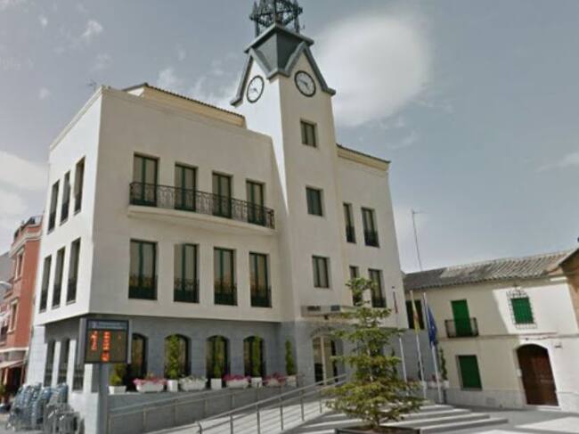Ayuntamiento de Calzada de Calatrava