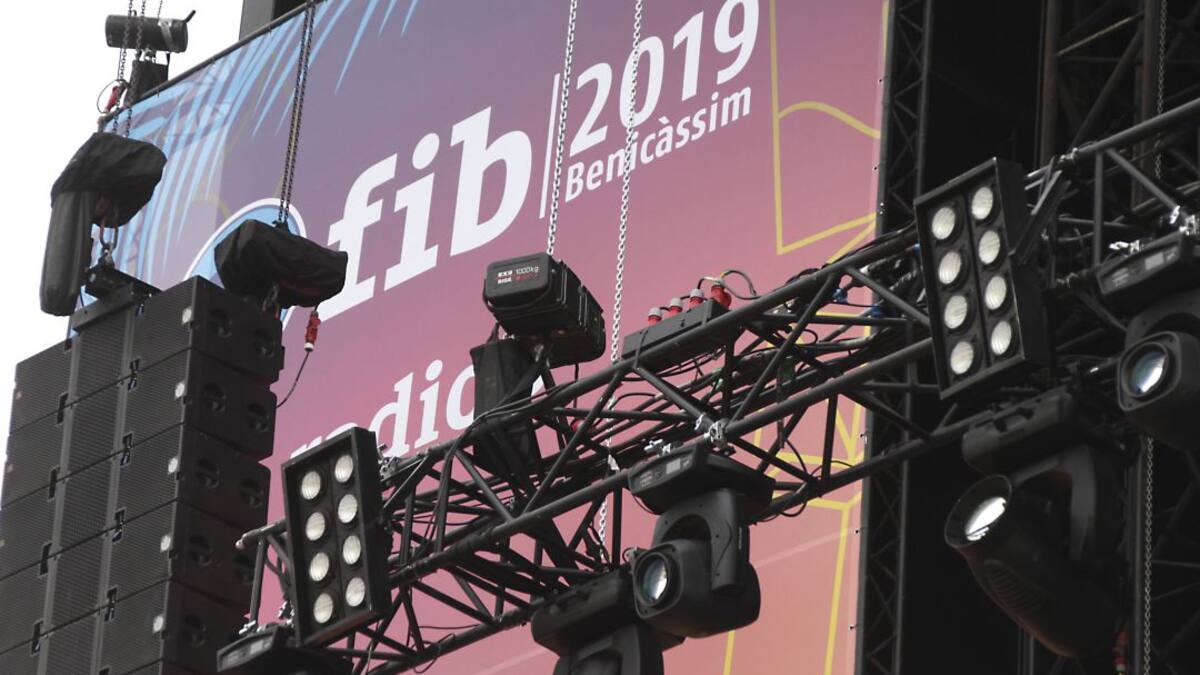 The Music Republic quiere comprar el FIB